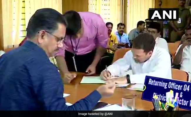 "Won't Say A Word" Against Left, Says Rahul Gandhi Criticised For Wayanad Seat: Highlights