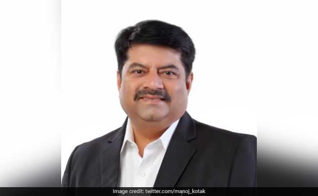 Kirit Somaiya Dropped, Sena Legislator Supports BJP's Manoj Kotak