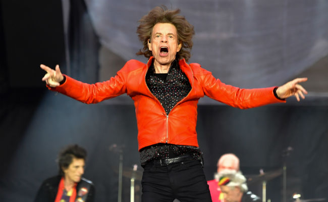 After Postponing Tour, Mick Jagger To Reportedly Undergo Heart Surgery