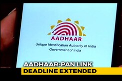 Deadline For Linking Aadhaar, PAN Increased By 6 Months To September 30 Deadline For Linking Aadhaar, PAN Increased By 6 Months To September 30