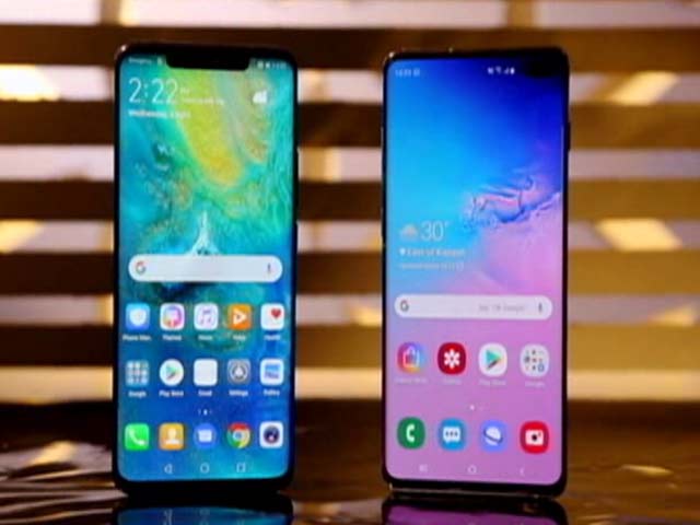 Which Flagship Is the Camera King: Samsung Galaxy S10+ vs Mate 20 Pro