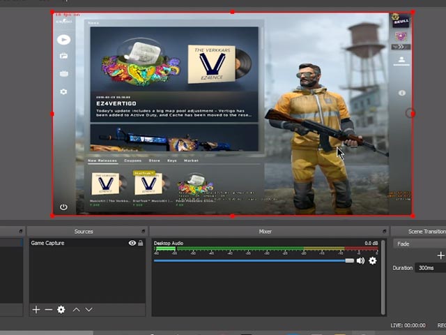 How To Live Stream PC Games On Twitch