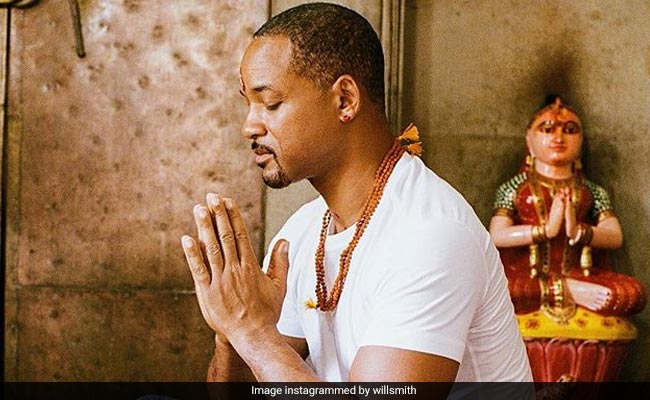 Travelling To India Gave Will Smith 'A New Understanding' Of Himself