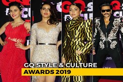 Exclusive: GQ Style & Culture Awards Exclusive: GQ Style & Culture Awards