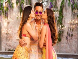 Mumbai Dilli Di Kudiyaan: 'स्टूडेंट ऑफ द ईयर 2' के सॉन्ग में टाइगर, अनन्या और तारा का धमाल, देखें Video Mumbai Dilli Di Kudiyaan: 'स्टूडेंट ऑफ द ईयर 2' के सॉन्ग में टाइगर, अनन्या और तारा का धमाल, देखें Video