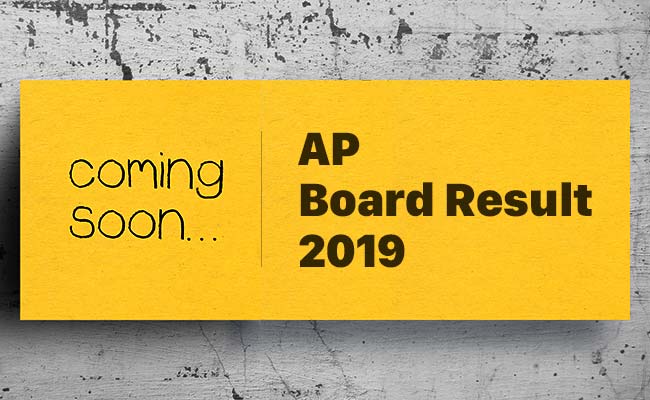 AP Inter Result 2019: BIEAP To Announce 11th, 12th Board Result For More Than 10 Lakh Students