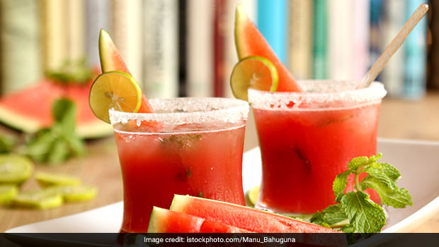 Replace Sodas With This Nutritious Watermelon Drink This Summer: Know The Benefits