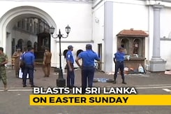 207 Dead, 400 Injured In Multiple Blasts In Sri Lanka On Easter Sunday 207 Dead, 400 Injured In Multiple Blasts In Sri Lanka On Easter Sunday