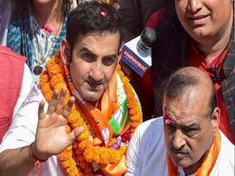 AAP के आरोपों पर BJP उम्मीदवार गौतम गंभीर का पलटवार, कहा- यह केजरीवाल का ही काम- गलत साबित हुआ तो... AAP के आरोपों पर BJP उम्मीदवार गौतम गंभीर का पलटवार, कहा- यह केजरीवाल का ही काम- गलत साबित हुआ तो...