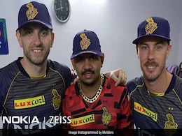 IPL 2019: KKR की धमाकेदार जीत देख शाहरुख ने कह डाली ऐसी बात, Chris Lynn बोले- थैंक यू BOSS IPL 2019: KKR की धमाकेदार जीत देख शाहरुख ने कह डाली ऐसी बात, Chris Lynn बोले- थैंक यू BOSS