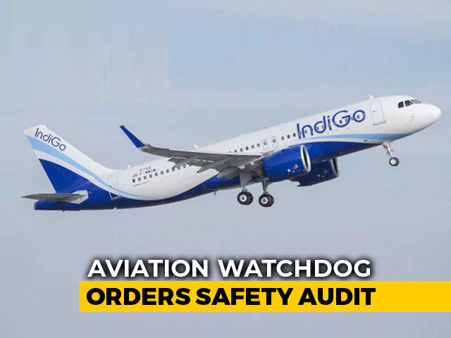 IndiGo Under Safety Audit, Regulator To Look At A-320 NEO Engine Issues