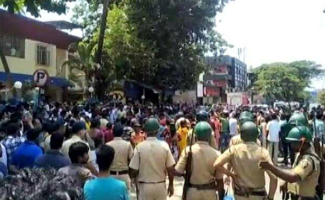 In Rape, Murder Of Mumbai Girl, Rights Commission's Notice Top Cops