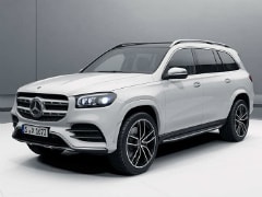 2020 Mercedes-Benz GLS Photos Leaked Ahead Of New York Auto Show Debut