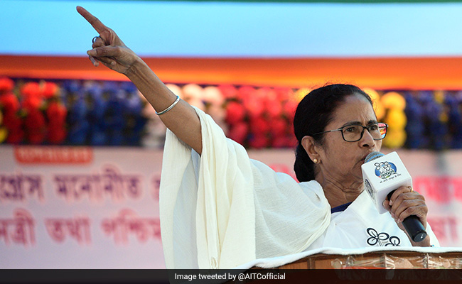 "Stop Bengal From Becoming Mini Pakistan": JD(U) Warns Mamata Banerjee