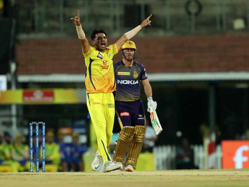 Chennai Super Kings Bowler Deepak Chahar Breaks 10-Year-Old IPL Dot Ball Record