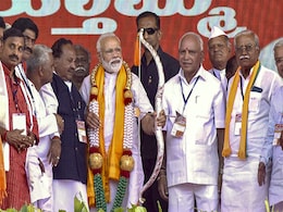 Blog: As Karnataka Votes, BJP vs Congress Alliance - The Numbers Blog: As Karnataka Votes, BJP vs Congress Alliance - The Numbers