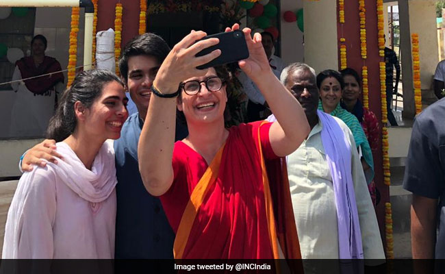 Priyanka Gandhi's Children's Instagram Not Hacked: Sources After Probe