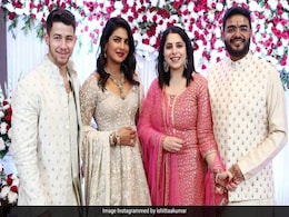 Priyanka Chopra's Brother Siddharth's Wedding Postponed After Bride-To-Be Gets Emergency Surgery: Report Priyanka Chopra's Brother Siddharth's Wedding Postponed After Bride-To-Be Gets Emergency Surgery: Report