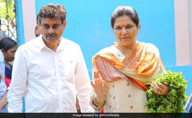 "KCR Is New Nizam": Richest Candidate In Telugu States Slams Ex-Boss