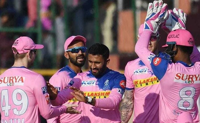 IPL 2019, KKR vs RR: Kolkata Knight Riders Lost To Rajasthan Royals By 3 Wickets IPL 2019, KKR vs RR: Kolkata Knight Riders Lost To Rajasthan Royals By 3 Wickets