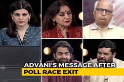 "Never Called Those Who Disagreed With Us Anti-National": LK Advani Sends 'Message' To BJP "Never Called Those Who Disagreed With Us Anti-National": LK Advani Sends 'Message' To BJP