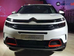 Citroen India Plans To Grab 2 Per Cent Market Share By 2025-26