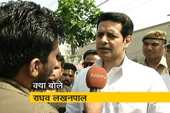 सहारनपुरः बीजेपी प्रत्याशी राघव लखनपाल को जीत का पूरा भरोसा सहारनपुरः बीजेपी प्रत्याशी राघव लखनपाल को जीत का पूरा भरोसा
