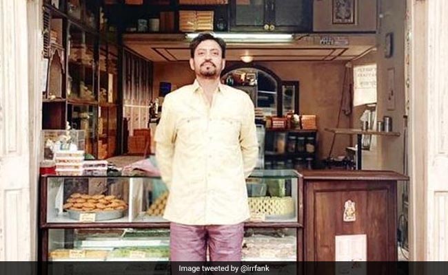<i>Angrezi Medium</i>: Meet Irrfan Khan As The 'Entertaining' Champak Ji