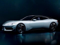 Shanghai Auto Show 2019: Karma GT And Grove Concept Car Showcased