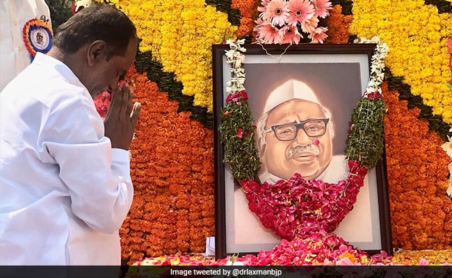Babu Jagjivan Ram, Former Deputy PM, Remembered On Birth Anniversary