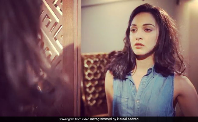Kiara Advani Cuts Her Hair Short In Viral Video. Internet Goes Nuts