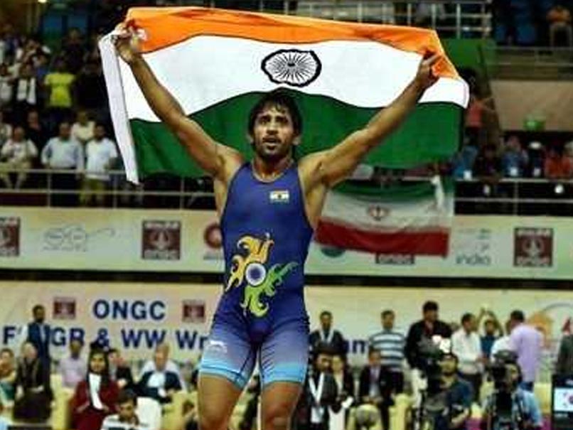 Bajrang Punia To Become First Indian Wrestler To Fight At New York's Iconic Madison Square Garden