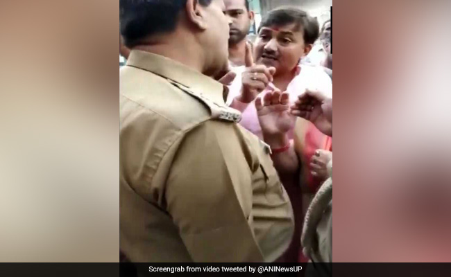 Elections 2019 - "You're On My Hit List": Case Against BJP Leader For Threatening UP Cop