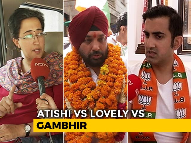 The Battle For Delhi East