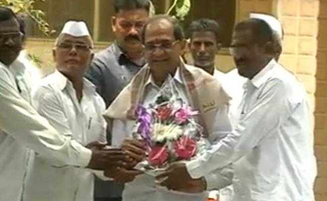 Lok Sabha Elections 2019: Congress Red-Faced, Maharashtra Leader Campaigns For Son Who Joined BJP