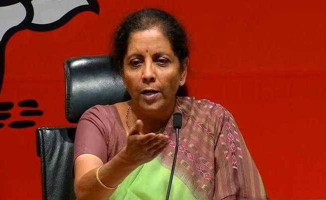 Congress Plan To "Dilute" AFSPA To Hurt Forces' Morale: Defence Minister