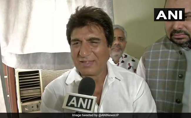Lok Sabha Election 2019: Raj Babbar's Response After Candidate From Mayawati's Party Abuses Him