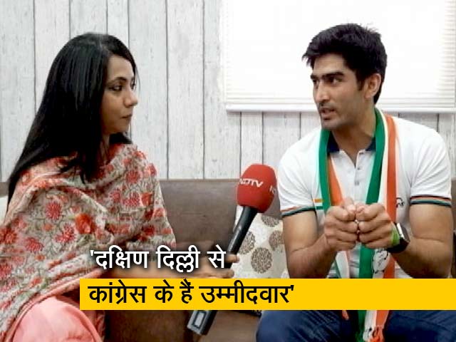 हम लोग: राजनीति की रिंग में बॉक्सर विजेंदर सिंह