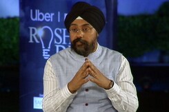 Uber Drivers Are Trained Through Gender Sensitization Program: Prabhjeet Singh Uber Drivers Are Trained Through Gender Sensitization Program: Prabhjeet Singh