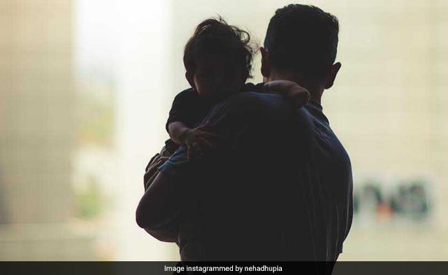 Mehr Dhupia's 'Favourite Place' Is With Dad Angad Bedi