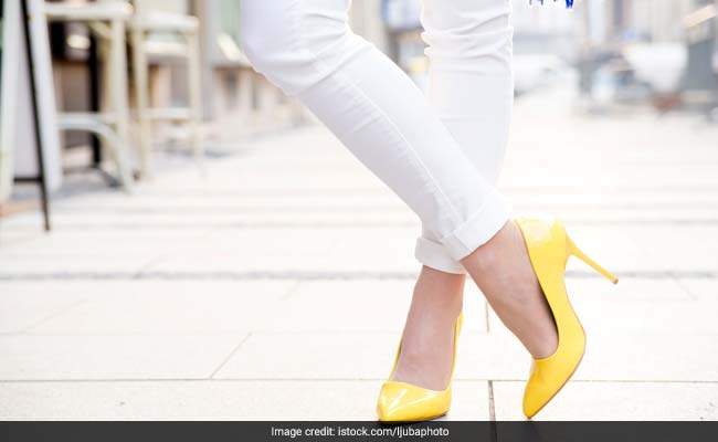 Spread Some Sunshine With These 7 Chic Yellow Shoes
