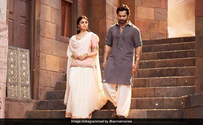 Kalank Movie Review Stunning Alia Bhatt And Luminous Madhuri Dixit Make Film Near Spotless 3 Out Of 5 Stars Starring sanjay dutt as balraj. kalank movie review stunning alia