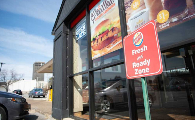 Burger King 'Real Meals' Troll McDonald's, But Also Promote Mental Health