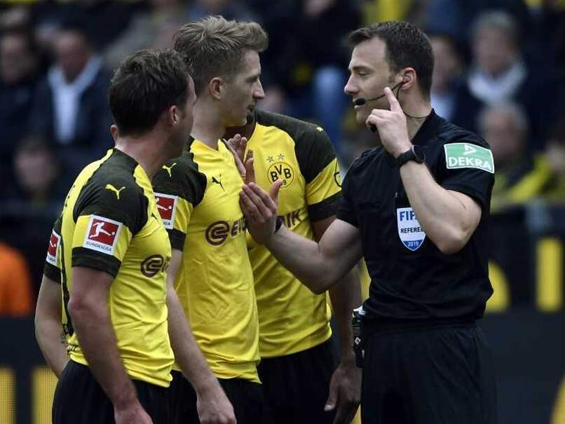 Bundesliga Title Despair In Borussia Dortmund After Derby Debacle Football News