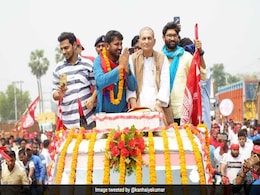 मैं चुनाव जीतकर संसद जाऊं तो शायद नरेंद्र मोदी वहां नहीं हों, जानिये कन्हैया कुमार ने ऐसा क्यों कहा? मैं चुनाव जीतकर संसद जाऊं तो शायद नरेंद्र मोदी वहां नहीं हों, जानिये कन्हैया कुमार ने ऐसा क्यों कहा?