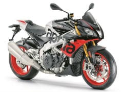 2019 Aprilia Tuono V4 1100 Factory Unveiled