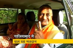 गाजियाबाद में हैं 27 लाख वोटर, सुबह से मतदान को लेकर दिख रहा उत्साह गाजियाबाद में हैं 27 लाख वोटर, सुबह से मतदान को लेकर दिख रहा उत्साह