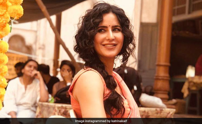 Katrina Kaif Just Revealed When The Trailer Of <i>Bharat</i> Will Release And The Internet Can't Keep Calm