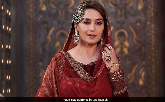 <i>Kalank</i> Box Office Collection Day 4: Madhuri Dixit's Film 'Underperforms'