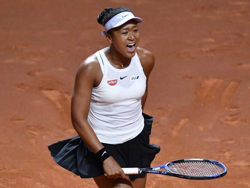 Naomi Osaka Hits Back At Critics After Thrilling Comeback Win In Stuttgart